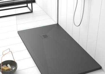 PIATTO DOCCIA ANTRACITE