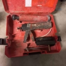 Pistola hilti