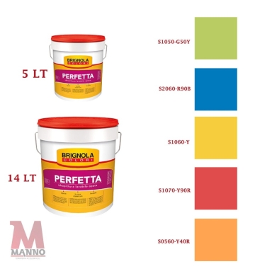 PITTURA LAVABILE