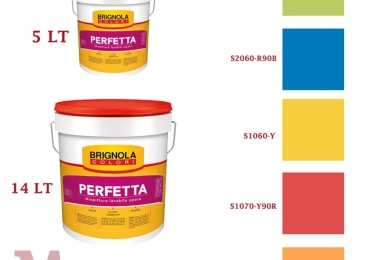 PITTURA LAVABILE