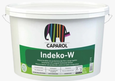 PITTURA OPACA IN INTERNI