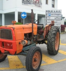 POLA S.R.L. - MACCHINE AGRICOLE