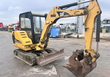 Caterpillar 302.5
