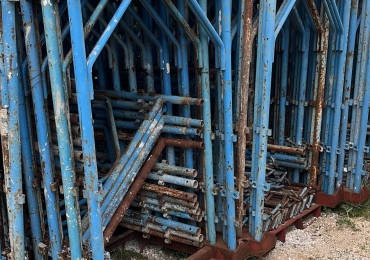 Ponteggio a messersi