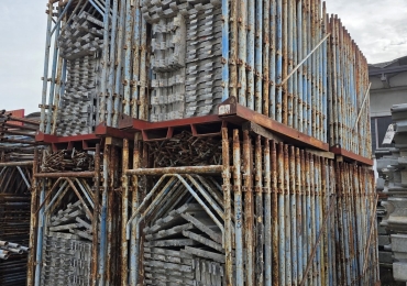 PONTEGGIO MESSERSI 1700