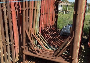 Attrezzatura da ponteggio