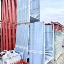 Ponteggio nuovo goffi