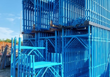 PONTEGGIO MESSERSI (USATO/RICONDIZIONATO)