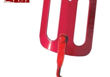 Porta martello girevole