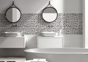 RIVESTIMENTO BIANCO OPACO