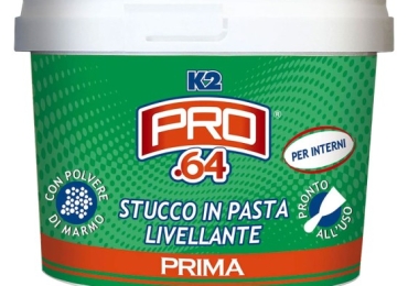 STUCCO IN PASTA LIVELLANTE