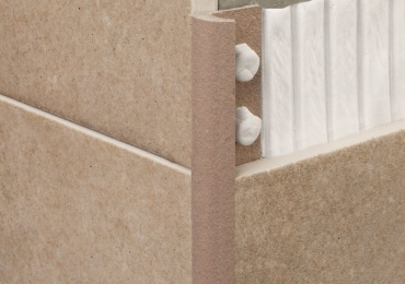 PROFILO IN FIBRE VEGETALI