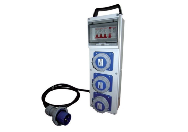 QUADRO ELETTRICO DA CANTIERE