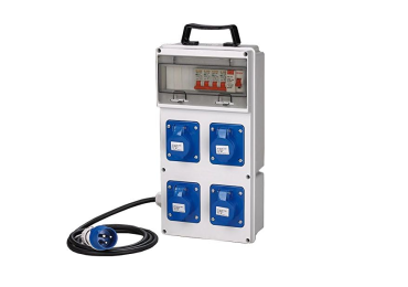 QUADRO ELETTRICO INDUSTRIALE