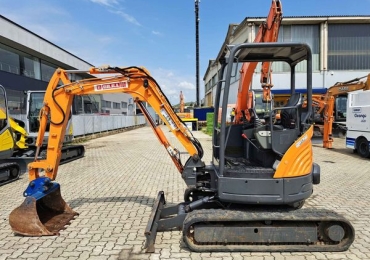 Miniescavatore Usato