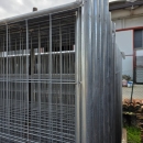 RECINZIONI DA CANTIERE NUOVE