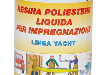 RESINA POLIESTERE