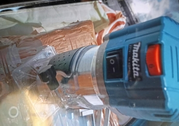 Rifilatore fresatrice