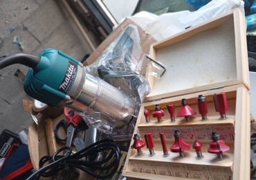 Rifilatore fresatrice