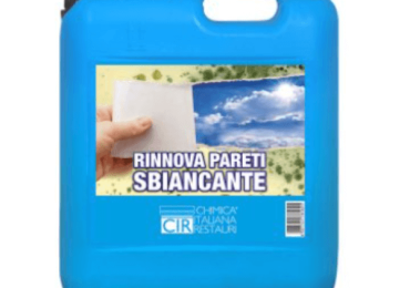 SBIANCANTE PARETI