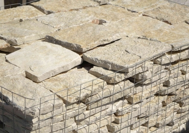 Pietra da rivestimento e pavimento