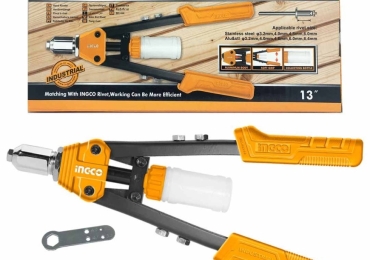 RIVETTATRICE MANUALE