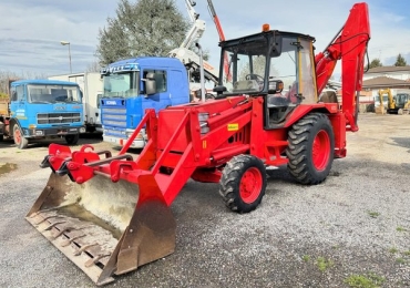 Terna FAI KOMATSU 96 DT