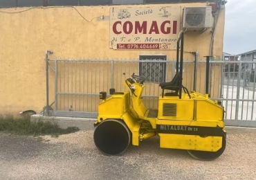 Rullo compattatore