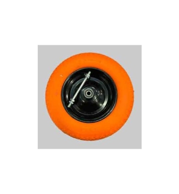 RUOTA CARRIOLA ANTIFORO