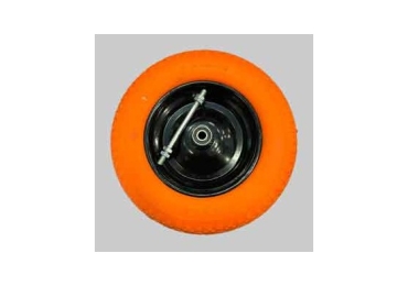 RUOTA CARRIOLA ANTIFORO