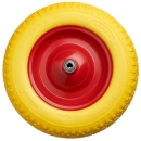 RUOTA PER CARRIOLA