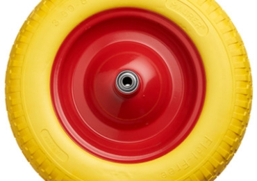 RUOTA PER CARRIOLA