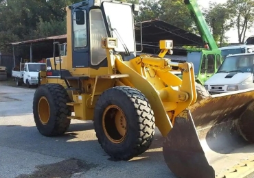 KOMATSU WA180