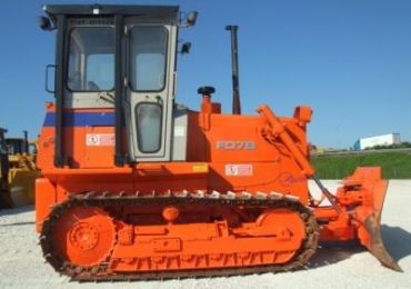 Ruspa dozer