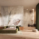 CARTA DA PARATI TECNOGRAFICA ‘DEMETRA’