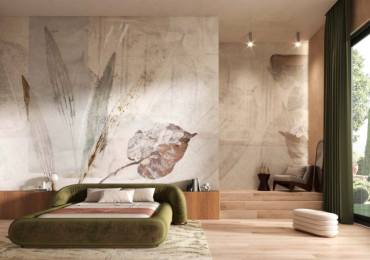 CARTA DA PARATI TECNOGRAFICA ‘DEMETRA’