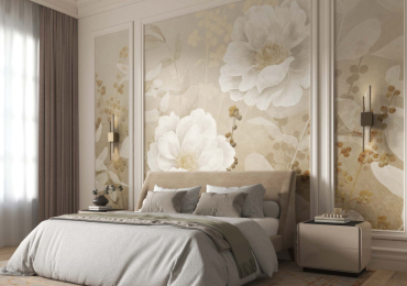 CARTA DA PARATI TACNOGARFICA ‘PEMBERLEY’