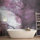 CARTA DA PARATI TECNOGRAFICA ‘LAGRIMAS’