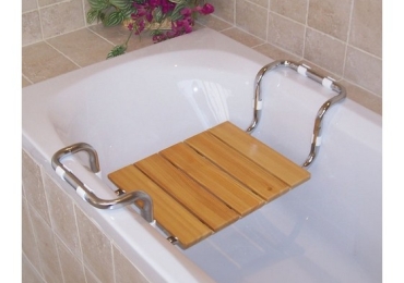 SEDILE PER VASCA LARICE SENZA SCHIENALE