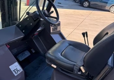 Carrello Elevatore Manitou