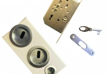 SERRATURA PER PORTE SCORREVOLI