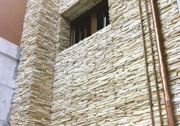 RIVESTIMENTO ANGOLO MURO