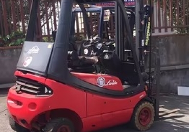 Carrello elevatore Linde