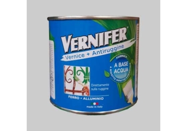 SMALTO ANTIRUGGINE ALL’ACQUA