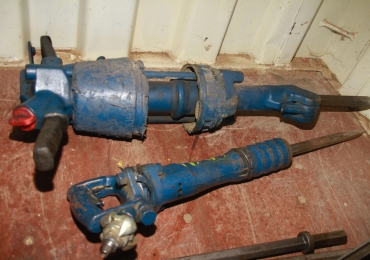 Smerigliatrice usata