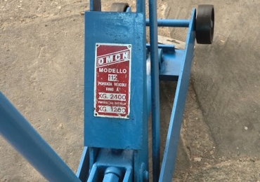 SOLLEVATORE IDRAULICO OMCN