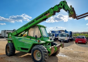 Sollevatore telescopico