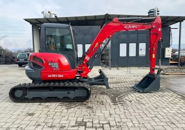 Miniescavatore Kubota