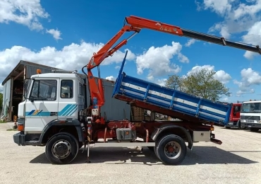 Camion Iveco 135-17