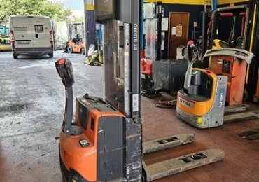 Stoccatore elettrico usato